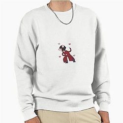Amanda Young Pig Sweatshirt
