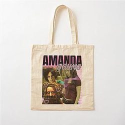 Amanda Young Saw XCotton Tote Bag