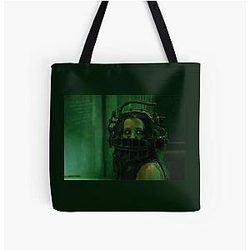 Amanda Young All Over Print Tote Bag