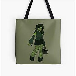 Amanda Young Bear Trap Tote Bag