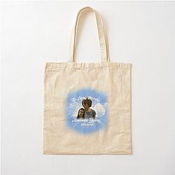 Amanda Young Cotton Tote Bag Memorial