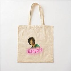 Amanda Young Cotton Tote Bag