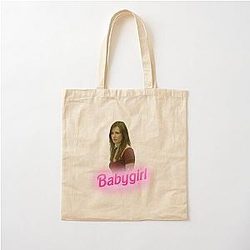 Amanda Young Cotton Tote Bag