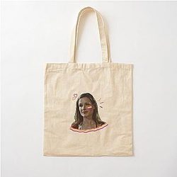 Amanda Young Lesbian Saw 3 Cotton Tote Bag