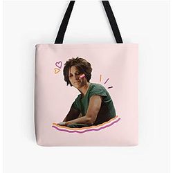 Amanda Young Lesbian Saw 2 Version Tote Bag