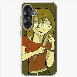 Amanda Young Samsung Galaxy Case