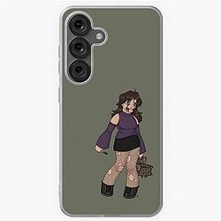 Amanda Young Bear Trap Samsung Galaxy Case