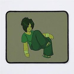 Amanda Young Emo Mouse Pad