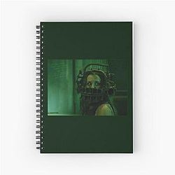 Amanda Young Spiral Notebook