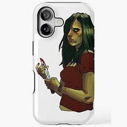 Amanda Young Saw III iPhone Tough Case