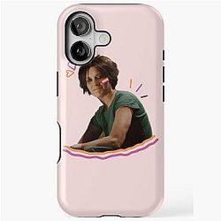 Amanda Young lesbian iPhone Tough Case