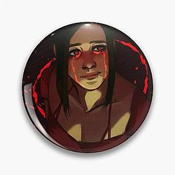 Amanda Young Saw Pin