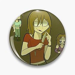 Amanda Young Pin