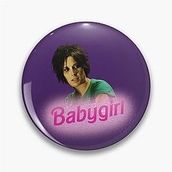 Amanda Young Pin