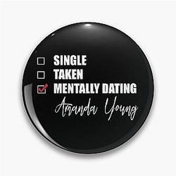 Mentally Dating Amanda Young