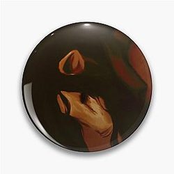 Saw Jigsaw Mask Amanda Young Pin