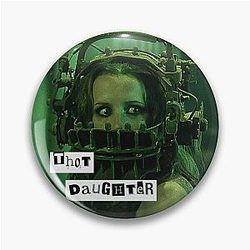 Amanda Young Thot Daughter Saw 2004 Pin