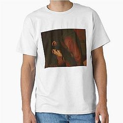 Saw Jigsaw Pig Mask Classic T-Shirt