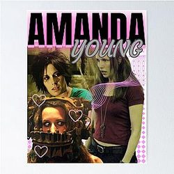 Amanda Young X Design Poster