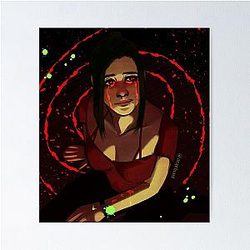 Amanda Young Saw Poster