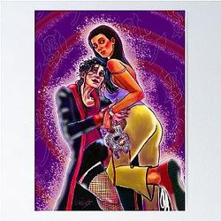 The Pig and Her Queen from Saw Poster