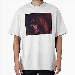 Saw Jigsaw Pig Mask Amanda Oversized T-Shirt