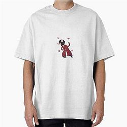 Amanda Young Pig Oversized T-Shirt