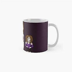 Amanda Young Without Filter Classic Mug
