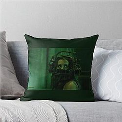 Amanda Young Throw Pillow
