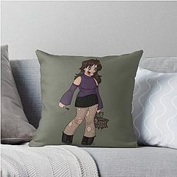 Amanda Young - Bear Trap Pillow
