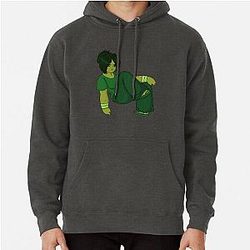 Amanda Young - Emo Pullover Hoodie