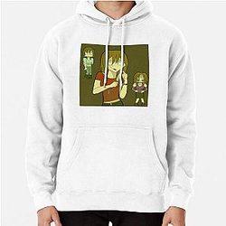 Amanda Young Pullover Hoodie