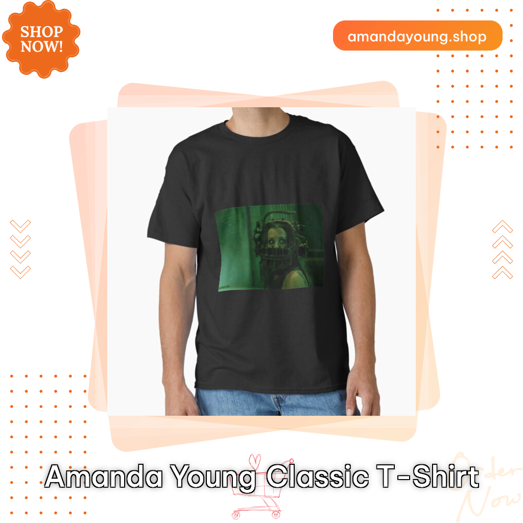 Amanda Young Classic T-Shirt