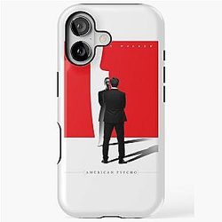 American Psycho 2000 iPhone Tough Case