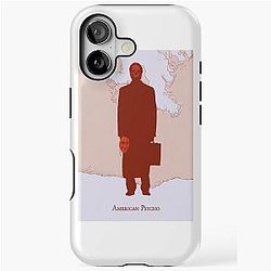 American Psycho (2000) iPhone Case