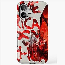 American Psycho Movie iPhone Case