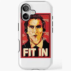 American Psycho 2000 iPhone Case