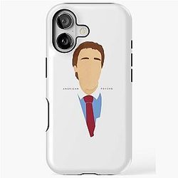 American Psycho Movie iPhone Tough Case