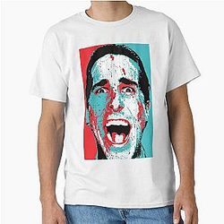 American Psycho Classic T-Shirt