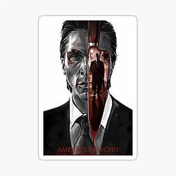 American Psycho (2000) Movie and TV Show Decals