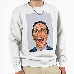 American Psycho Movie Sweatshirt
