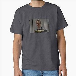American Psycho Classic T-Shirt