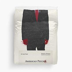 American Psycho Movie Cover