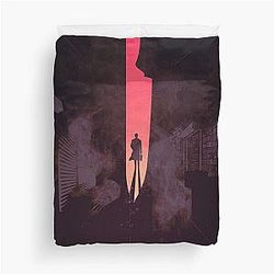 American Psycho Movie Duvet Cover