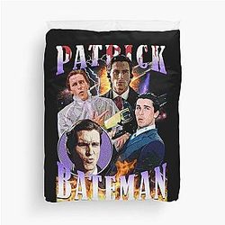 American Psycho Duvet Cover