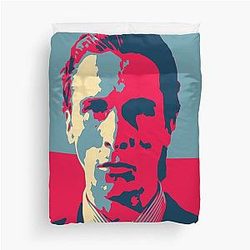 American Psycho 2000 Movie Blanket Cover