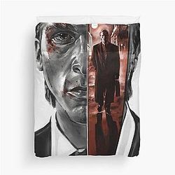 American Psycho 2000 Duvet Cover