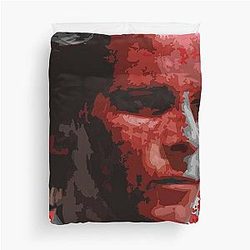 American Psycho Movie Duvet Cover