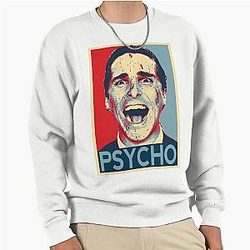 American Psycho Movie Sweatshirt