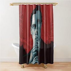 American Psycho Movie Shower Curtain